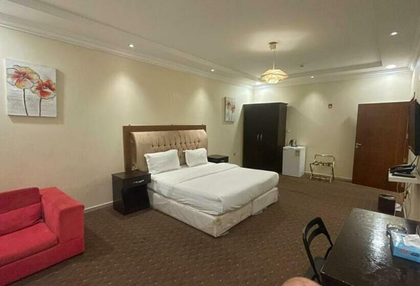 اسيل صبيا للوحدات السكنية المفروشة