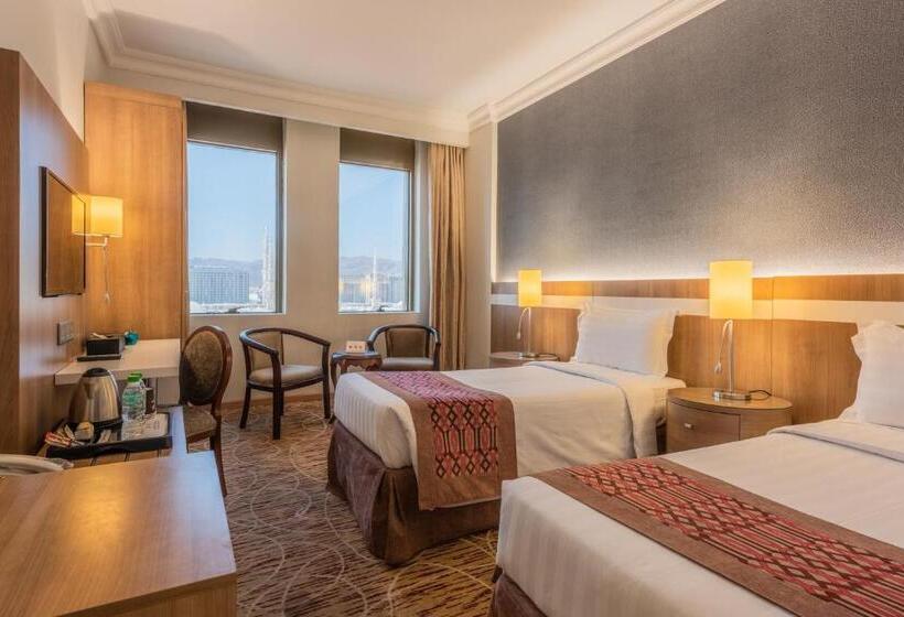 هتل Al Madina Golden