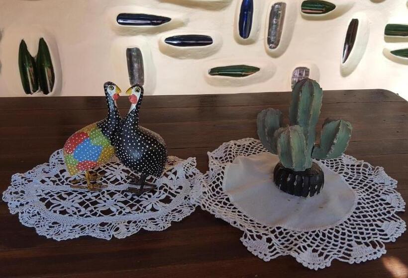 هاستل Pousada Agua Marinha