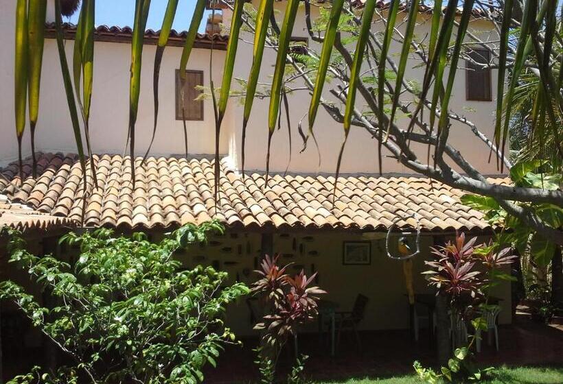 هاستل Pousada Agua Marinha