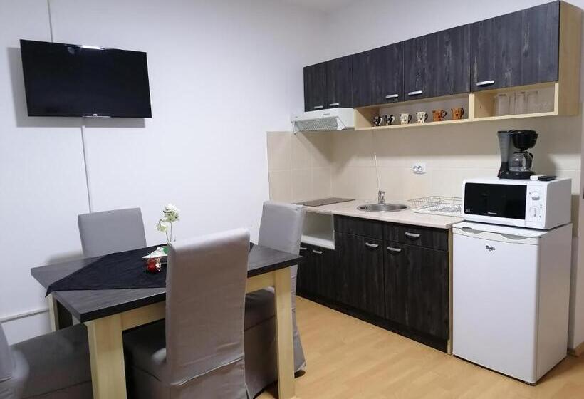 Apartmani Nana Sokobanja