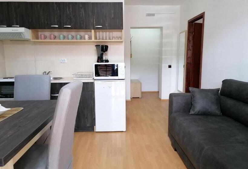 Apartmani Nana Sokobanja