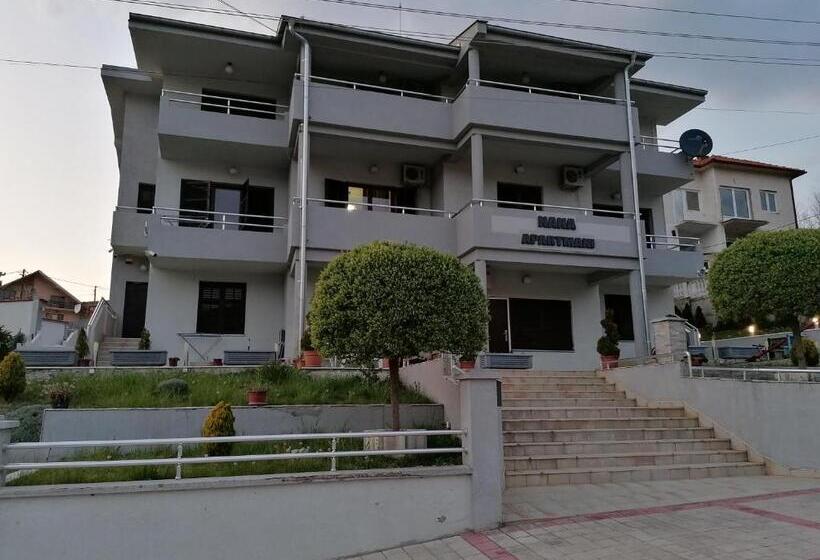 Apartmani Nana Sokobanja