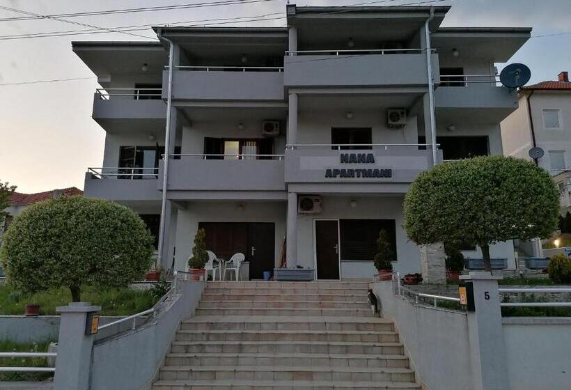 Apartmani Nana Sokobanja