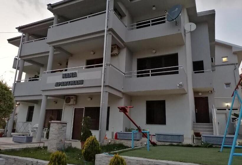 Apartmani Nana Sokobanja