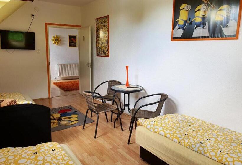 צימר Berg Szállás