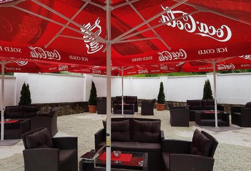 צימר Berg Szállás