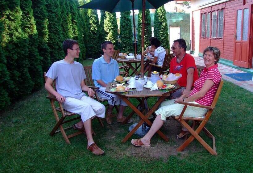 צימר Bélkő Panzió