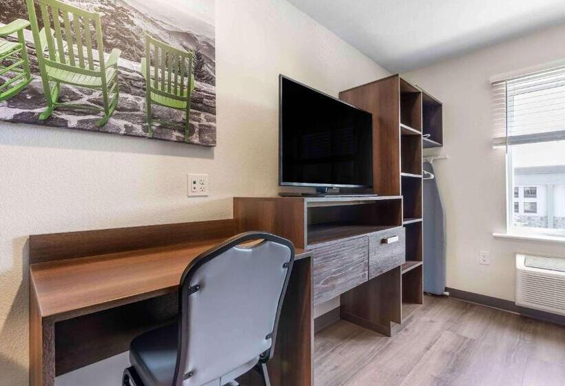 ホテル Extended Stay America Suites  Portland  East