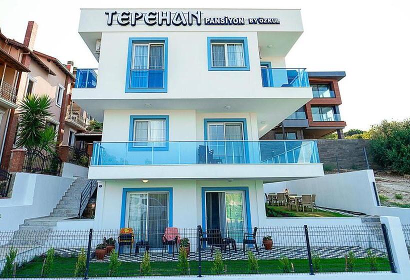 هتل Tepehan By özkul
