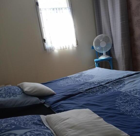 פנסיון All Inn Köre