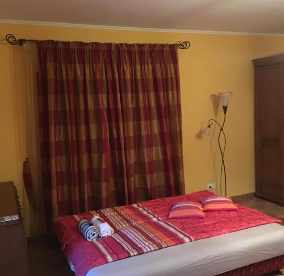 بنسيون Nyugalom Szigete Vendégház Szigliget