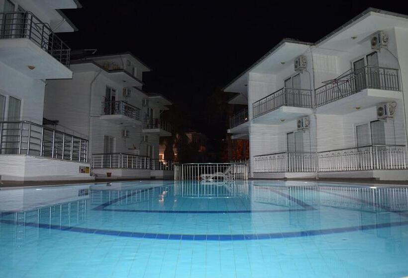 Sarıgerme Apart