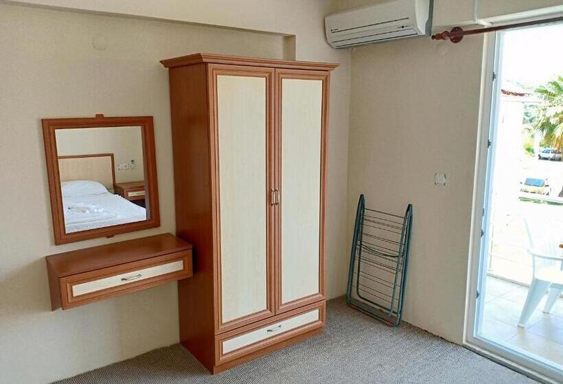 Sarıgerme Apart
