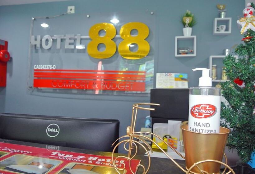 هتل 88