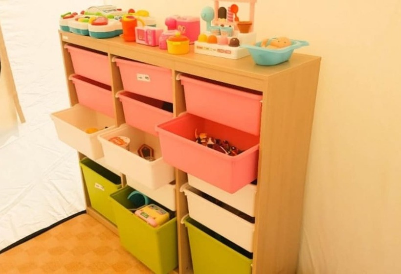 فندق Andong Sunrise Glamping