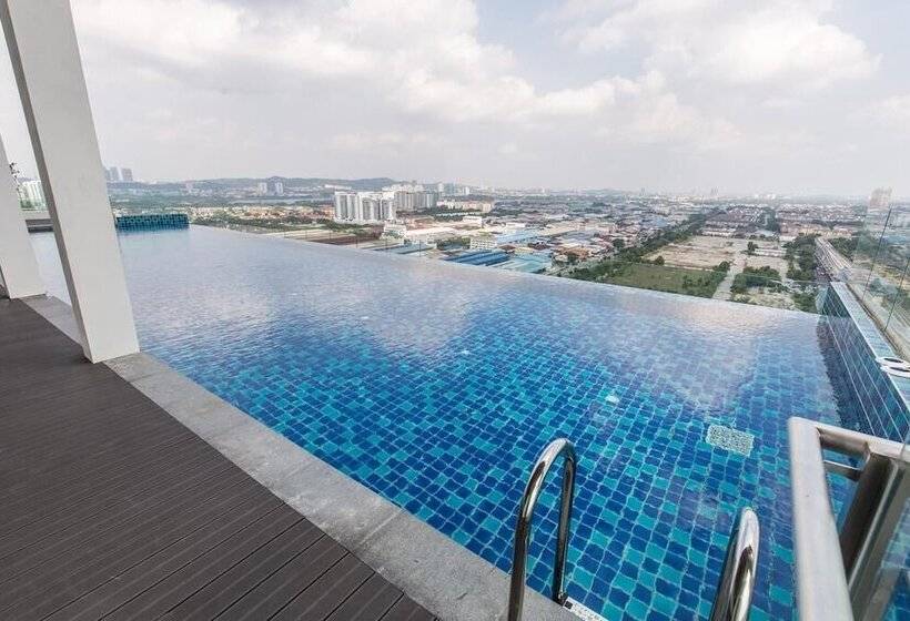 هتل Maxstays   Max Home At Da Men Residences