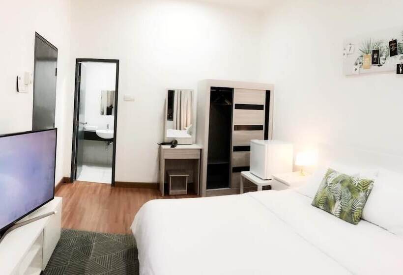 هتل Maxstays   Max Home At Da Men Residences