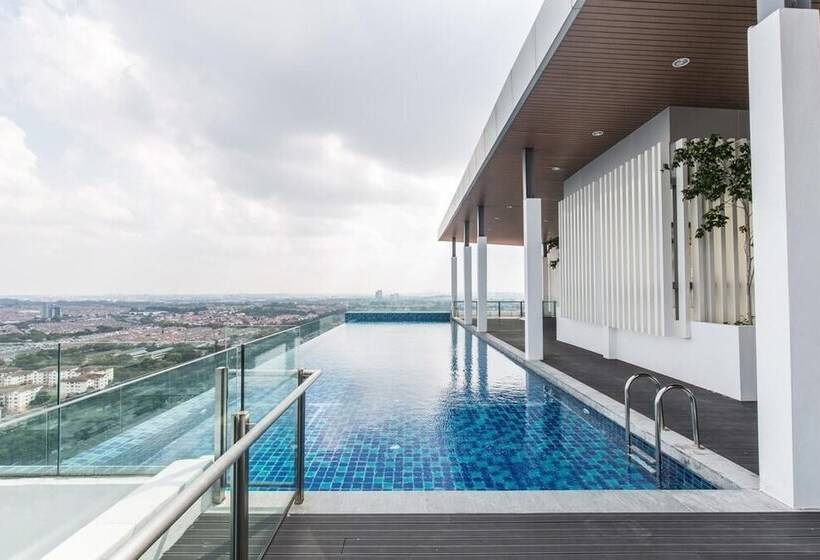 هتل Maxstays   Max Home At Da Men Residences
