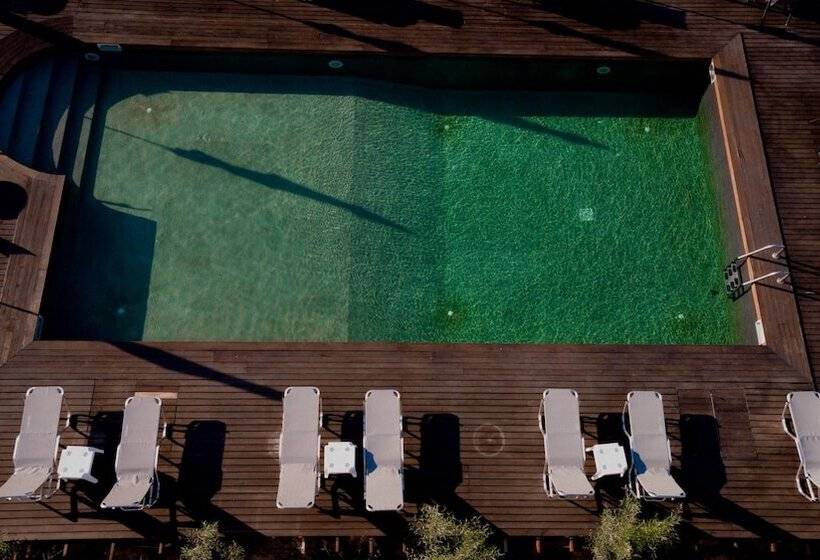 هتل Palacio Del Sol Luxury Apartments