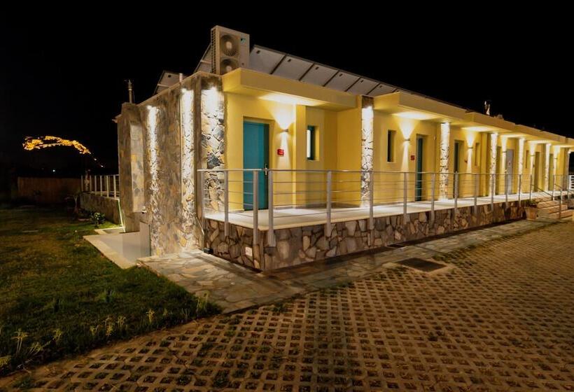 هتل Palacio Del Sol Luxury Apartments