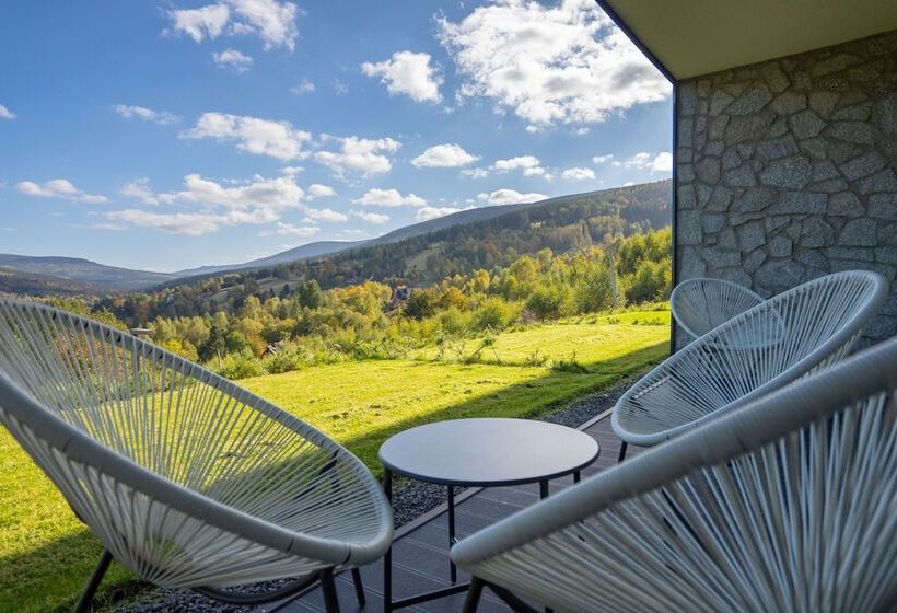 هتل Rentplanet   Izerski Resort