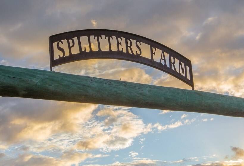 בית מלון כפרי Splitters Farm