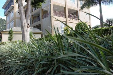Garden Courts Hotel Masaka