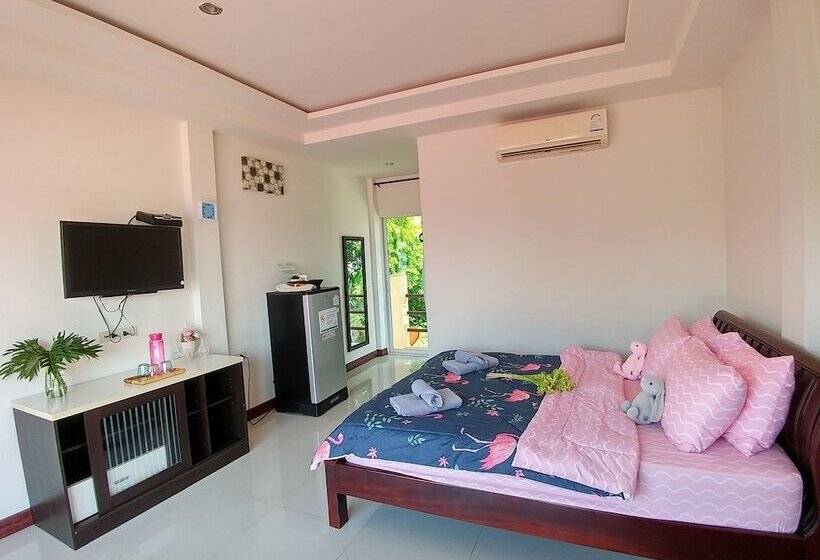 هتل Rang Noknoy Resort At Kohlarn
