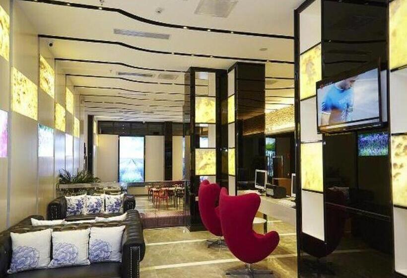 Lavande Hotel Xian Xiaozhai Subway Station Dayanta Branch