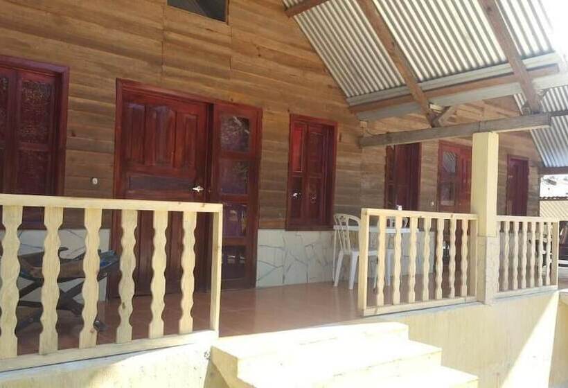 فندق Cabanas Islas De Tziscao