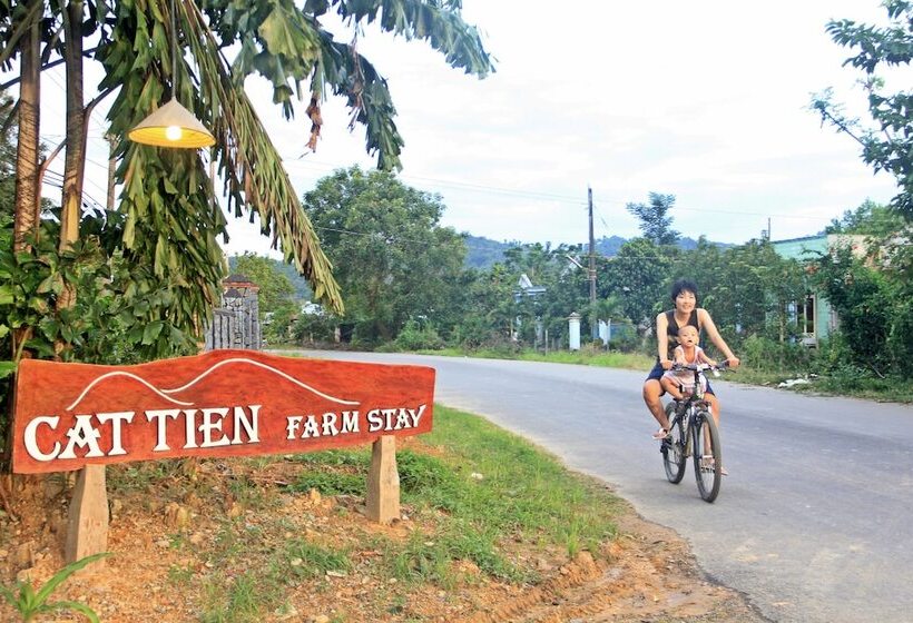 هتل Cat Tien River Lodge