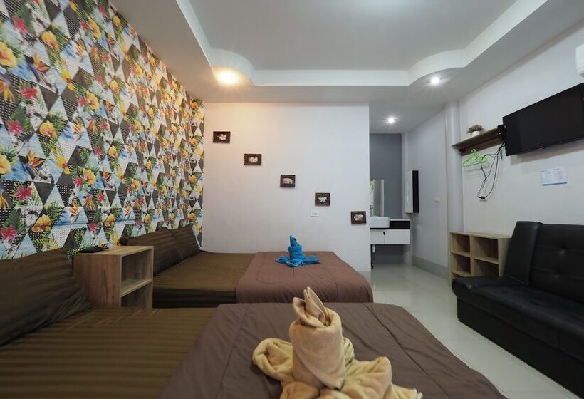 هتل Chidlom Resort By Oyo Rooms