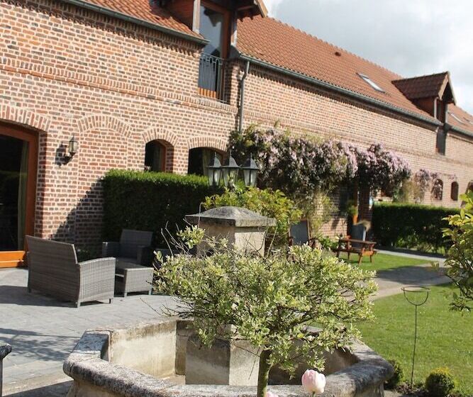 ホテル Ferme De Montecouvez