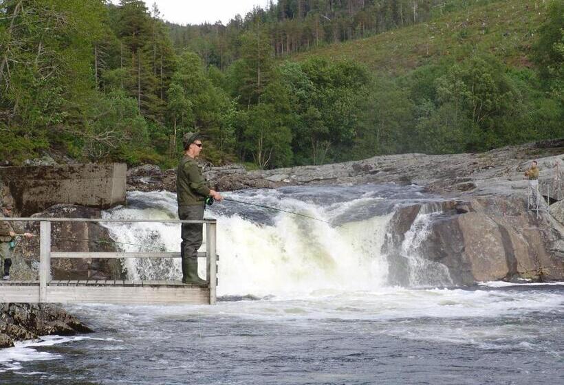 هتل Fosen Fjord