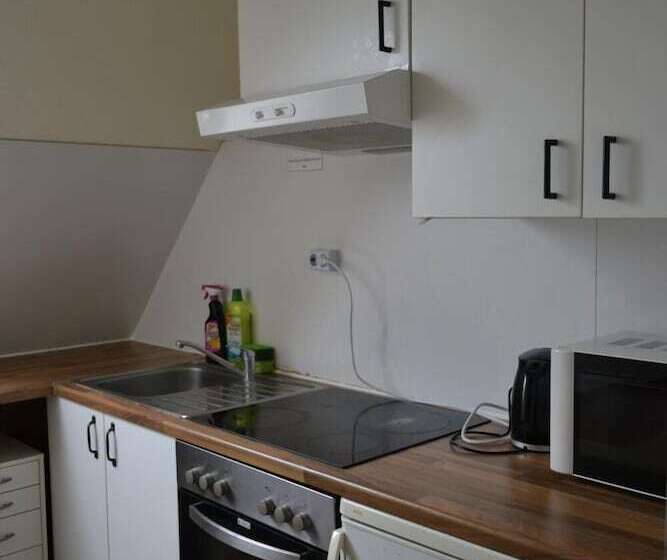 فندق Pension Highway Bünde