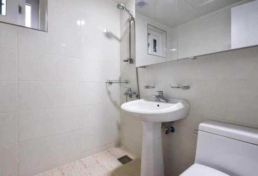 Отель Yangpyeong Dodam House Pension