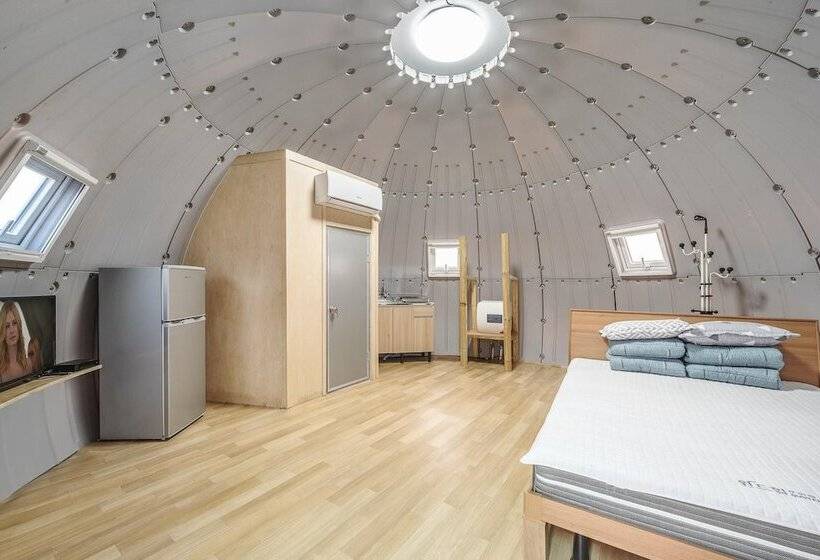 ホテル Goseong Jjun Camping Pension
