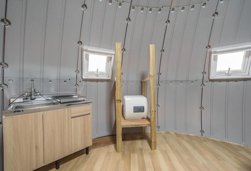 ホテル Goseong Jjun Camping Pension