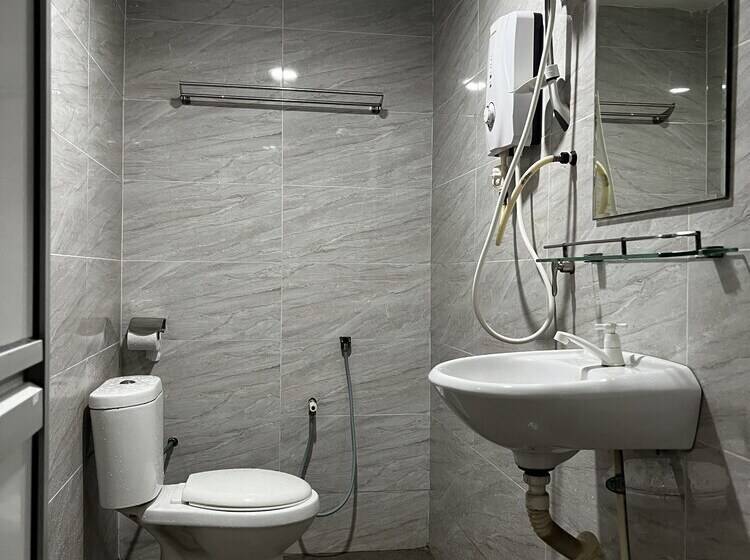 هتل Homestay55