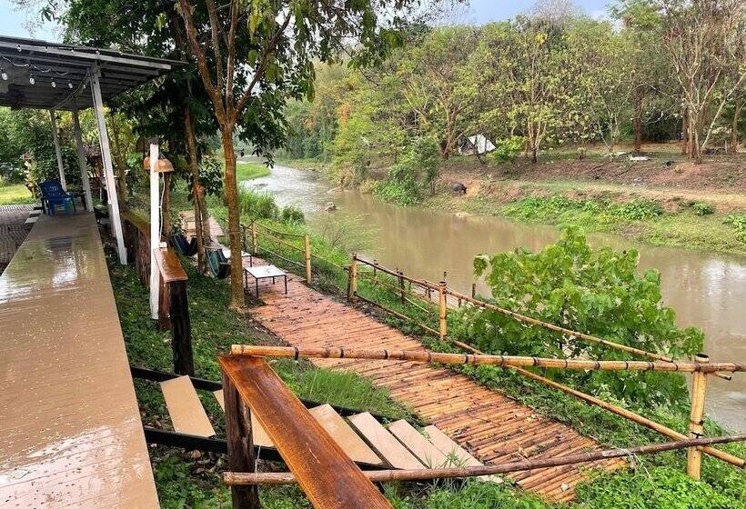 هتل K Bunk Hostel Pai Walking Street