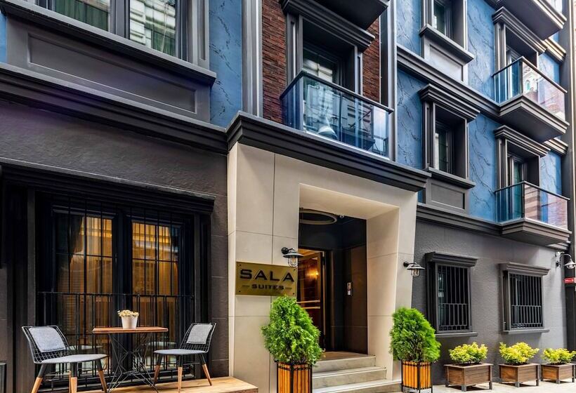 فندق Sala Suites