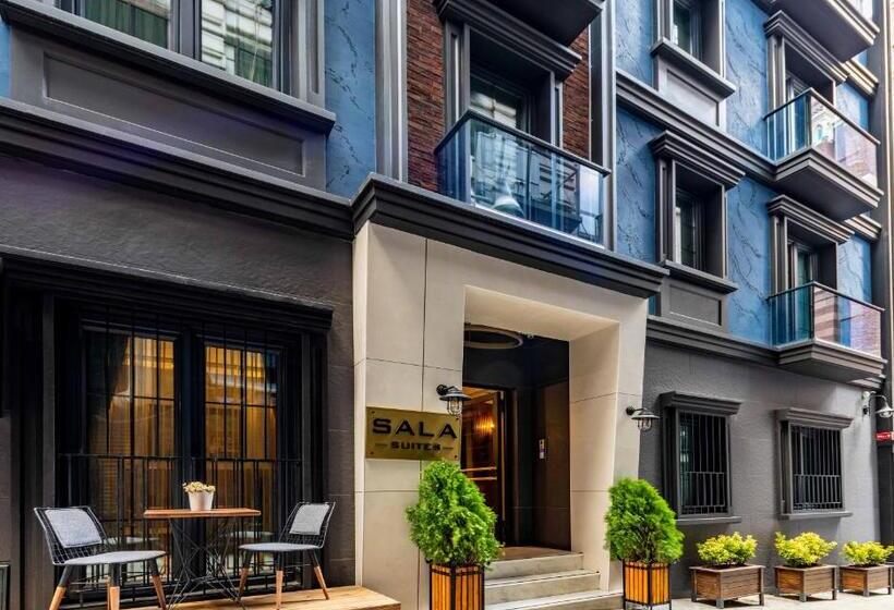 فندق Sala Suites