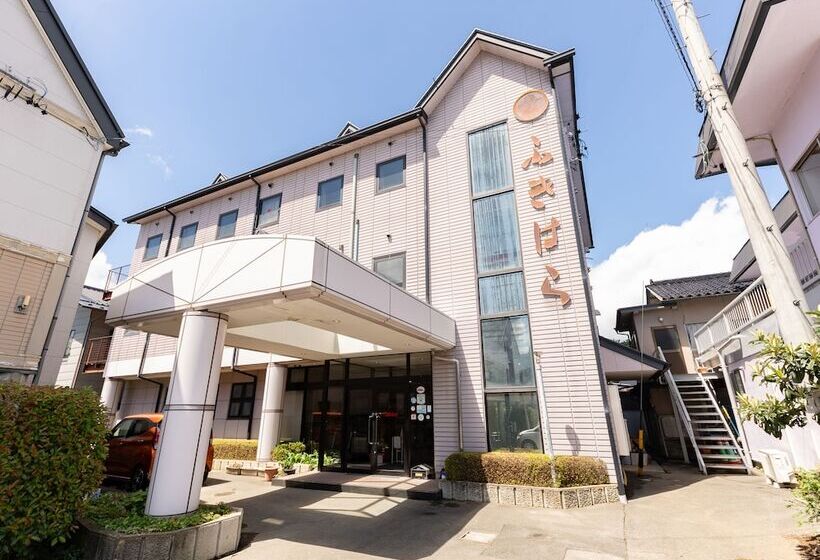 هتل Tabist Business Ryokan Fukihara Ina Ihoku