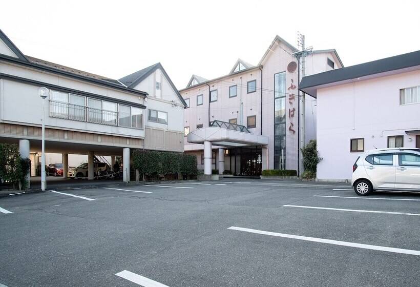 هتل Tabist Business Ryokan Fukihara Ina Ihoku