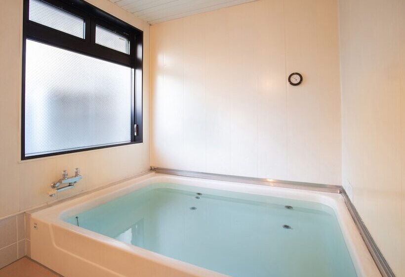 هتل Tabist Business Ryokan Fukihara Ina Ihoku