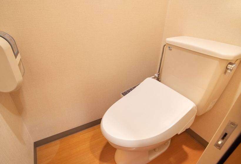 هتل Tabist Business Ryokan Fukihara Ina Ihoku