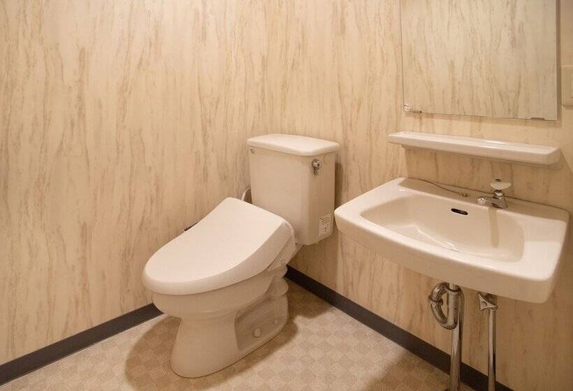 هتل Tabist Business Ryokan Fukihara Ina Ihoku