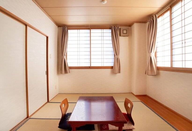 هتل Tabist Business Ryokan Fukihara Ina Ihoku