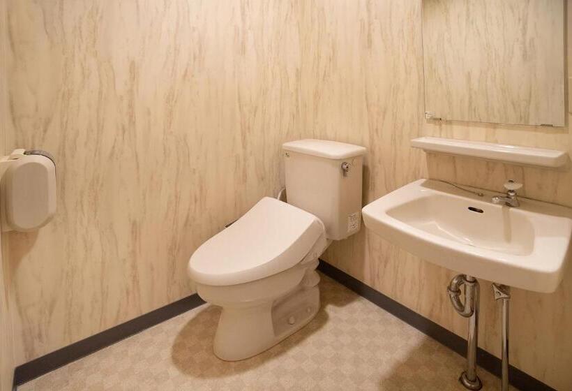 هتل Tabist Business Ryokan Fukihara Ina Ihoku